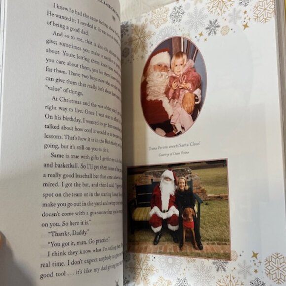 "All American Christmas" 1st Edition Stories from Fox News Personalities 2021 - Picture 8 of 12